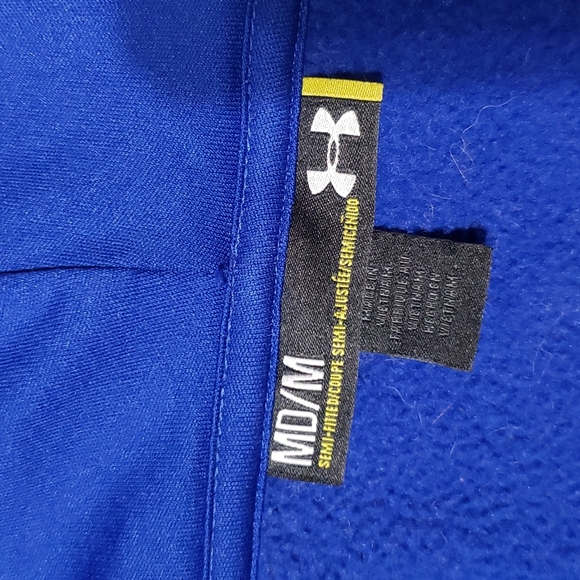 Zip-up Under Armour hoodie - Picture 3 of 6